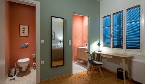 Comfort Villa, 3 Bedrooms, Terrace