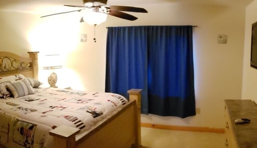 Quadruple Room, 2 Queen Beds, Non Smoking