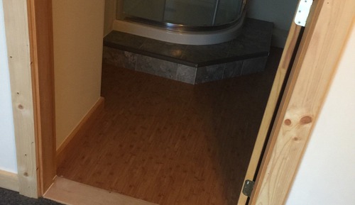 Basic Single Room, Non Smoking