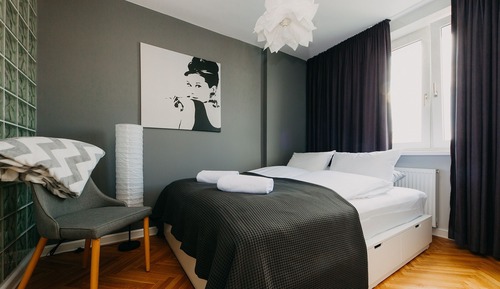 Comfort Apartment, 1 Bedroom, Balcony