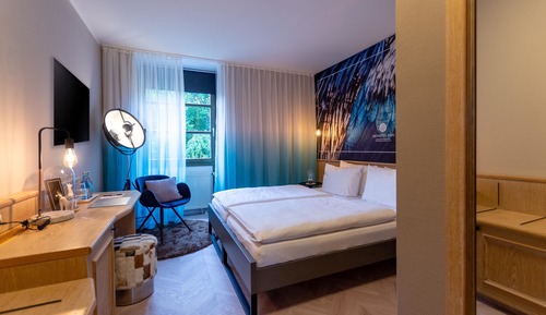 Standard Room, 1 Double Bed