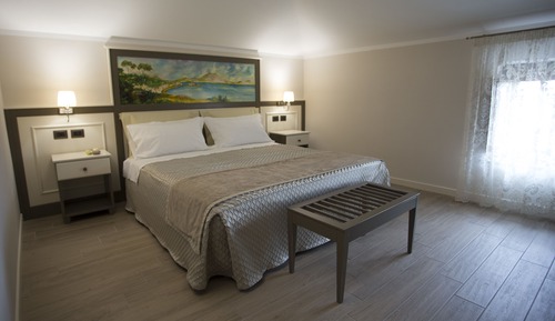 Business Twin Room