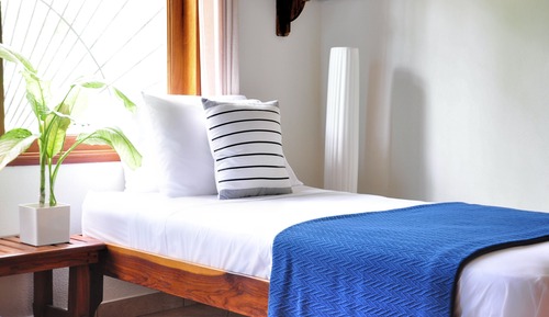 Deluxe Villa, 2 Bedrooms, Patio, Beachside