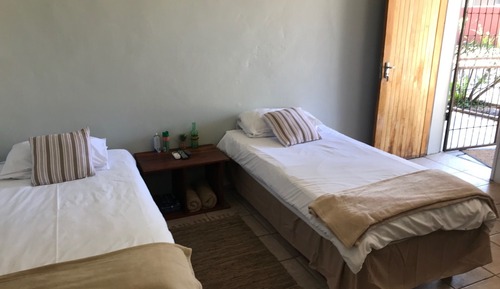Deluxe Double or Twin Room, 2 Twin Beds