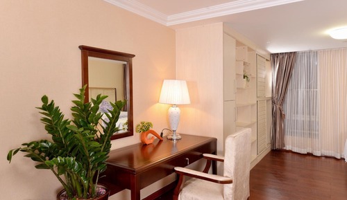 Deluxe Triple Room, Multiple Beds