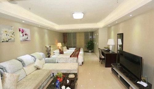 Business Double or Twin Room