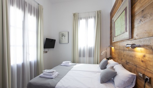Superior Room, 1 Bedroom, City View