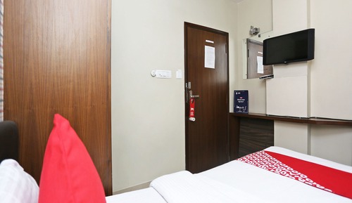 Single Room, 1 Twin Bed