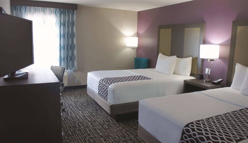 Room, 2 Queen Beds, Non Smoking