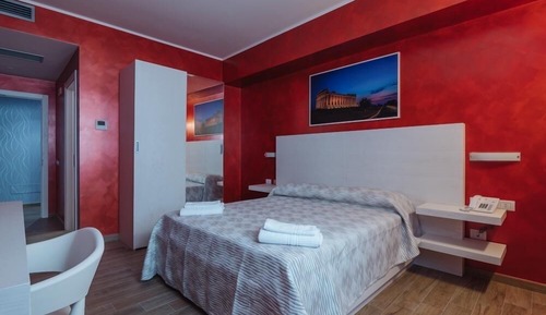 Comfort Double Room Single Use, 1 Double Bed