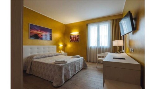 Classic Double or Twin Room, 1 Bedroom