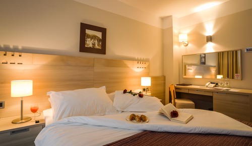 Superior Double or Twin Room, Balcony