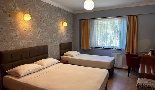 Basic Triple Room