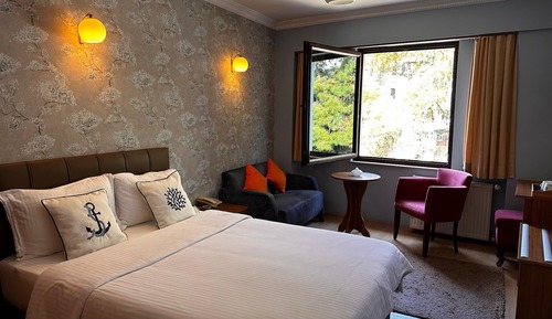 Standard Double Room Single Use, 1 Double Bed
