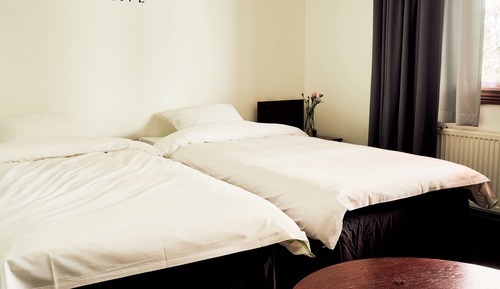 Basic Double Room