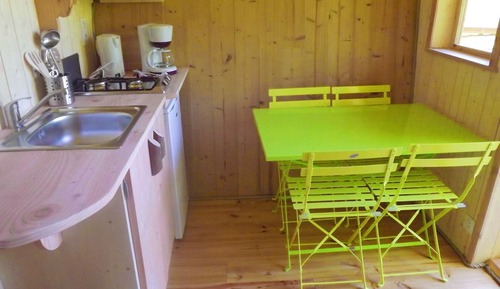 Cabin (Alésia)