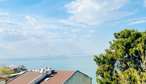 Deluxe Room, Terrace, Sea View