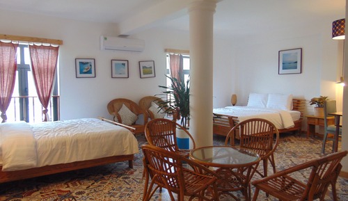 Family Room