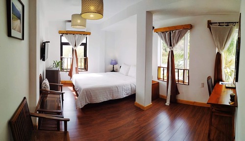 Basic Double Room