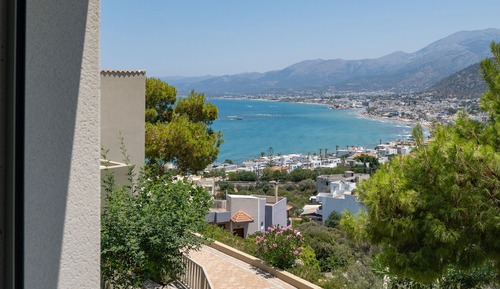 Superior Villa, Sea View (#6)