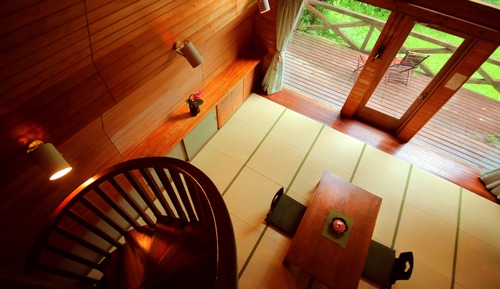 Cottage, Smoking (2-8 Guests, Sakura Village)