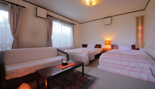 Twin Room, Non Smoking, Annex Building