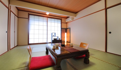 Japanese-style Room, Annex, Non Smoking