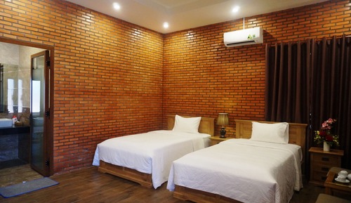 Superior Twin Room