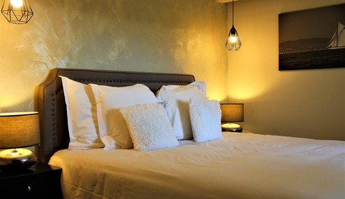 Superior Double or Twin Room, Terrace