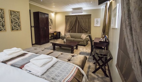 Executive King Room