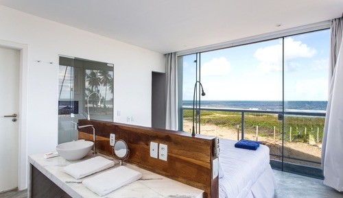 Superior Villa, 1 King Bed, Non Smoking