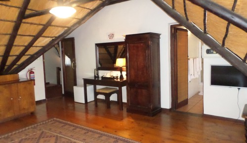 Family Room, 1 Bedroom, Non Smoking, Garden View