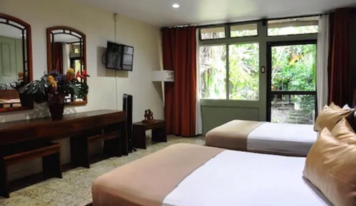 Double Room, 1 Double Bed