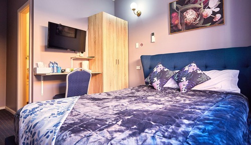 Deluxe Double Room, 1 Bedroom