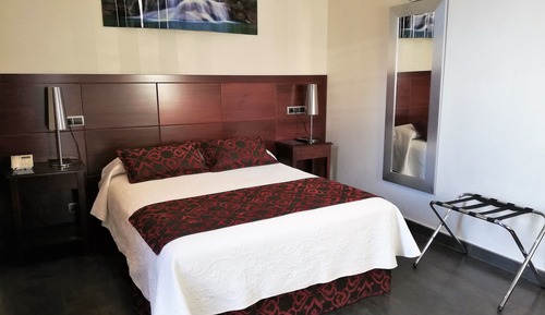 Business Double Room