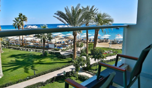 Standard Double or Twin Room, Sea View