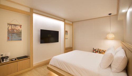 Ryokan Type: Tatami Double Room