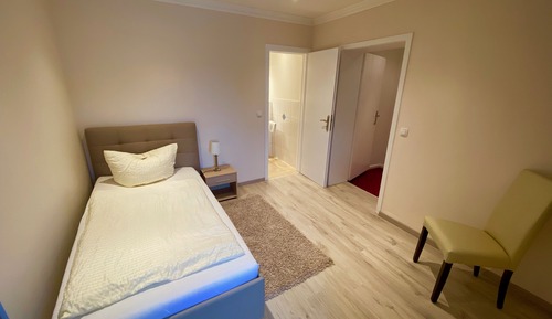 Single Room, Ensuite