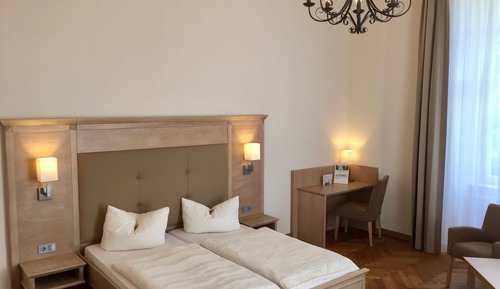 Quadruple Room, Ensuite