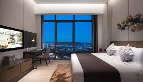 1 Bedroom Premier