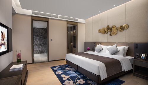 1 Bedroom Executive