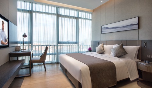 2 Bedroom Premier