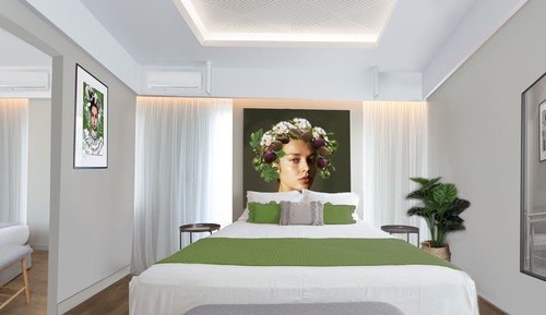 Deluxe Luxury Suite