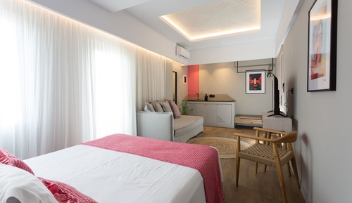 Deluxe Junior Suite