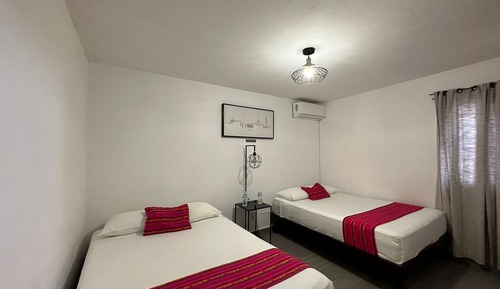 Standard Room, 2 Double Beds