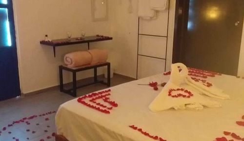 Deluxe Room, 1 King Bed