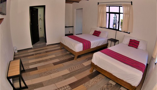 Deluxe Double Room, 2 Double Beds