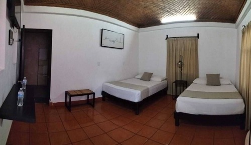 Standard Double Room, 2 Double Beds