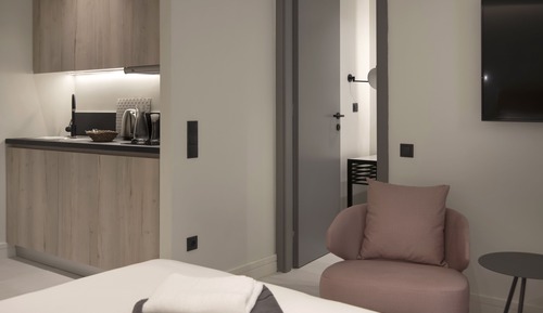 Deluxe Double Room, Ground Floor