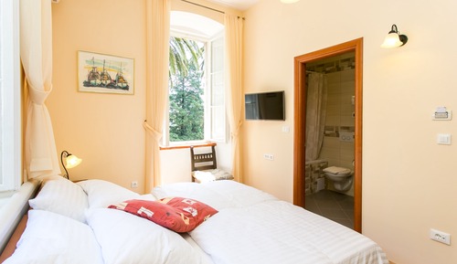 Double Room, City View